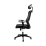 Fotoliu de birou Custo Monza, Black