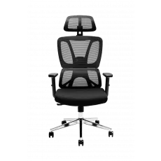 Кресло офисное Custo 100.01-0062 Cordoba, Black