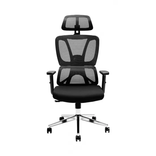 Кресло офисное Custo 100.01-0062 Cordoba, Black