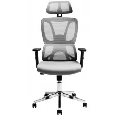 Кресло офисное Custo 100.01-0063 Cordoba, Gray