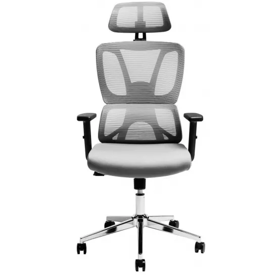 Кресло офисное Custo 100.01-0063 Cordoba, Gray