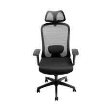Кресло офисное Custo Bergamo, Black