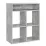 Raft Kompanit КШ-29 New, 65.9x30.7x80.4 см, Atelie deschis