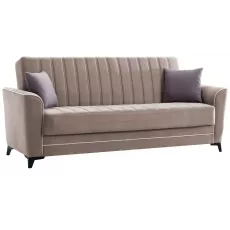 Диван прямой Fabulous Diana 3-местный, 06-003 Cappuccino