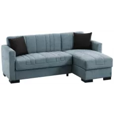 Диван угловой Fabulous Oasis, 51-100 Gray-Blue