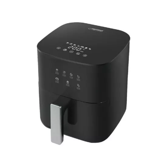 Аэрогриль Esperanza TE EKA002, 3.5L, 1350W Black (1350 Вт)