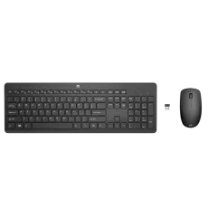 Комплект беспроводной HP 230 Black