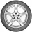 Шина зимняя Goodyear UltraGrip 8 Performance 215/55 R17 98V XL