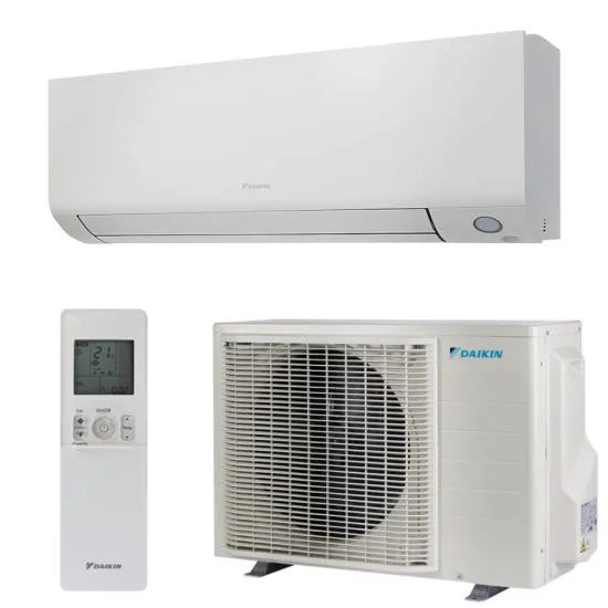 Кондиционер Daikin Perfera FTXM Inverter R32 Wi-Fi FTXM50A/RXM50A8, 18000 BTU, до 50 м², White