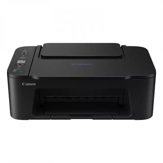 MFP Canon Цветной Pixma E3640, A4, Black
