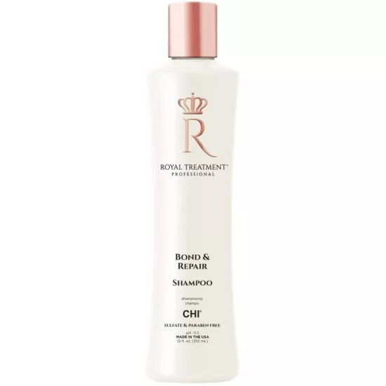 Шампунь восстанавливающий CHI Royal Treatment Bond & Repair Shampoo, 355 мл