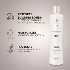 Balsam regenerant CHI Royal Treatment Bond & Repair Conditioner, 59 ml