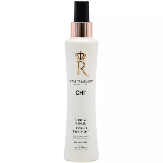 Balsam de par CHI Royal Treatment Bond & Repair Leave-in Treatment, 177 ml