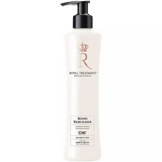 LoÈ?iune pentru pÄ?r CHI Royal Treatment Bond Rebuilder, 355 ml