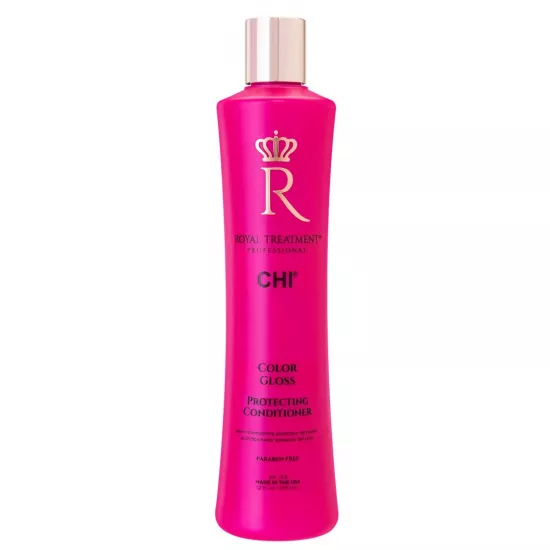 Sampon pentru pÄ?r vopsit CHI Royal Treatment Color Gloss Protecting Shampoo, 355 ml