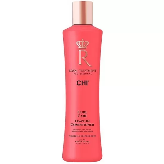Balsam pentru pÄ?r creÈ? CHI Royal Treatment Curl Care Conditioner, 355 ml
