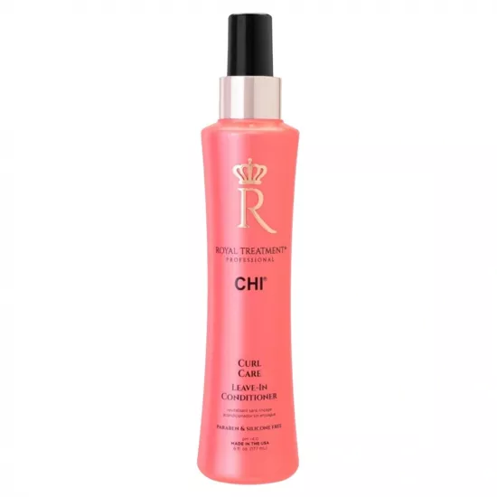 Balsam-spray CHI Royal Treatment Curl Care Leave-In Conditioner, 177 ml