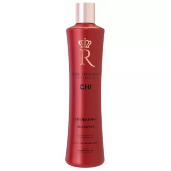 Sampon hidratant CHI Royal Treatment Hydrating Shampoo, 355 ml