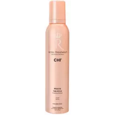 Spumă de păr CHI Royal Treatment White Truffle Foaming Mousse, 227 ml Spumă de păr CHI Royal Treatment White Truffle Foaming Mousse, 227 ml