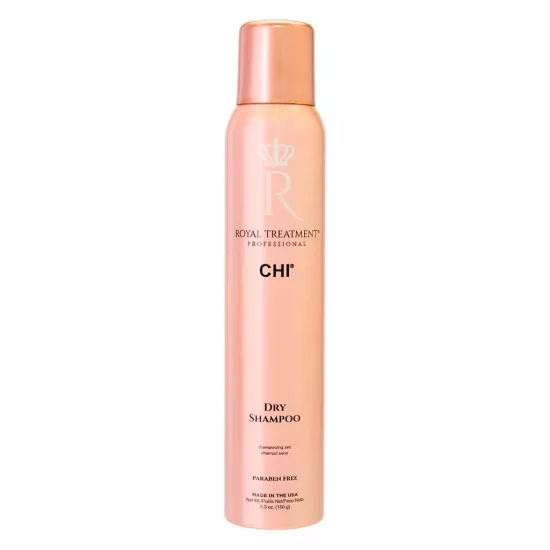 Sampon uscat CHI Royal Treatment Dry Shampoo, 150 ml