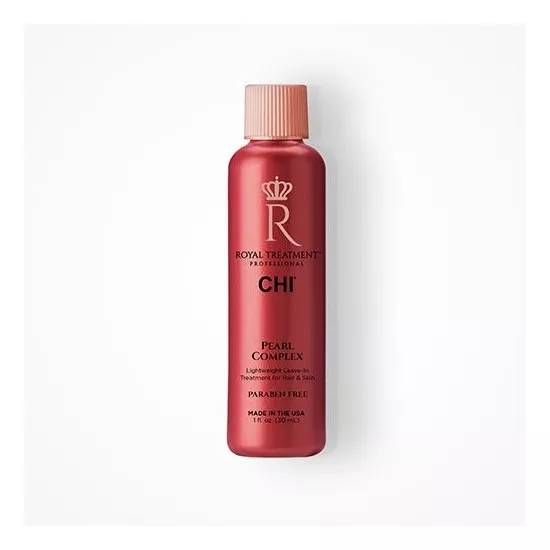 Loțiune pentru scalp și păr CHI Royal Treatment Pearl Complex, 30 ml