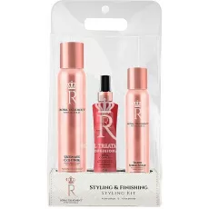 Set CHI Royal Treatment Styling Kit (treatment/177 ml + h/spay/150 ml + h/spay/300 ml) Set CHI Royal Treatment Styling Kit (treatment/177 ml + h/spay/150 ml + h/spay/300 ml)