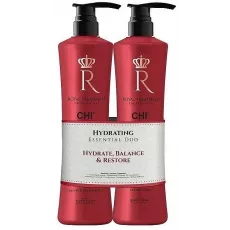 Набор CHI Royal Treatment Hydrating Essential Duo (shm/946ml + cond/946ml)