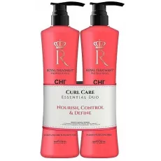 Набор CHI Royal Treatment Curl Care Essentials Duo (shm/946ml + cond/946ml)