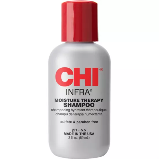 Sampon hidratant CHI Infra Moisture Therapy Shampoo, 59 ml
