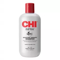 Шампунь увлажняющий CHI Infra Moisture Therapy Shampoo, 355 мл