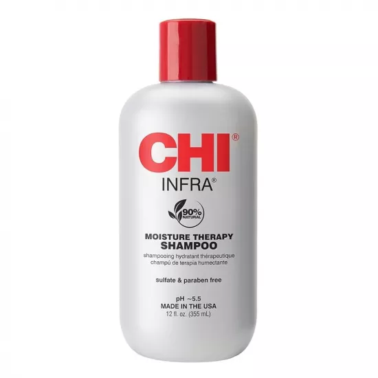 Шампунь увлажняющий CHI Infra Moisture Therapy Shampoo, 355 мл