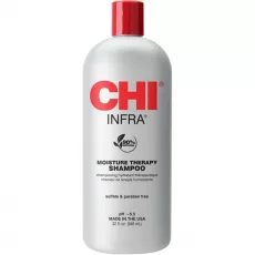 Шампунь увлажняющий CHI Infra Moisture Therapy Shampoo, 946 мл