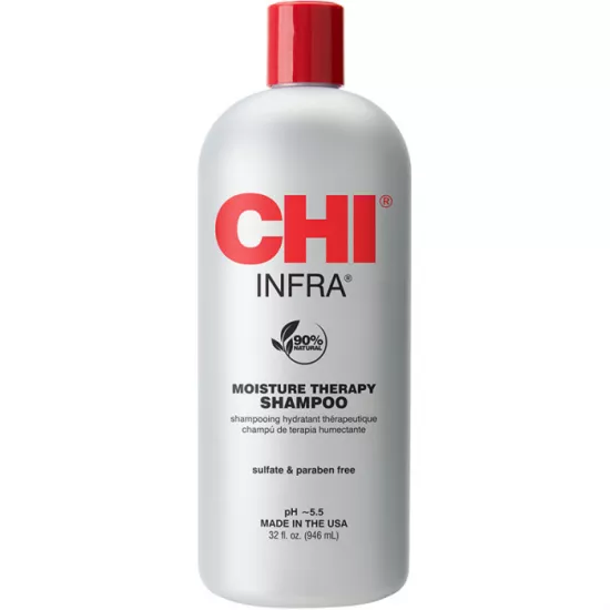 Шампунь увлажняющий CHI Infra Moisture Therapy Shampoo, 946 мл