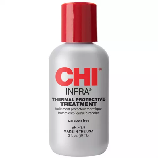 Balsam-mască de păr CHI Infra Thermal Protective Treatment, 59 ml