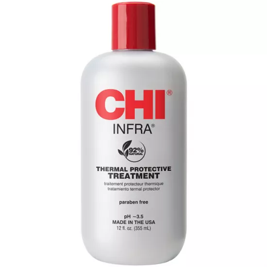 Balsam-mască de păr CHI Infra Thermal Protective Treatment, 355 ml