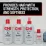 Balsam-mască de păr CHI Infra Thermal Protective Treatment, 355 ml