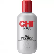 Жидкий шелк для волос CHI Infra Silk Infusion, 177 мл