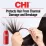 Spray pentru par protecție termică CHI 44 Iron Guard Thermal Protection Spray, 59 ml