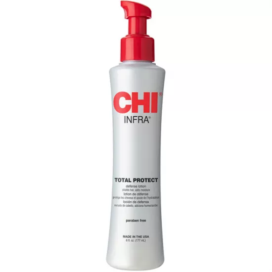 LoÈ?iune pentru pÄ?r protecÈ?ie termicÄ? CHI Infra Total Protect Defense Lotion, 177 ml