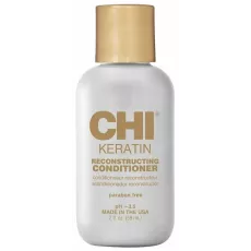 Кондиционер восстанавливающий кератиновый CHI Keratin Reconstructing Conditioner, 59 мл