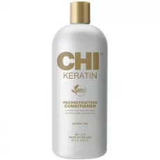 Кондиционер восстанавливающий кератиновый CHI Keratin Reconstructing Conditioner, 946 мл