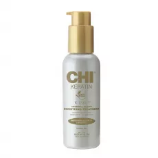 Fluid pentru păr cu efect de netezire CHI Keratin K-Trix 5 Smoothing Treatment, 116 ml Fluid pentru păr cu efect de netezire CHI Keratin K-Trix 5 Smoothing Treatment, 116 ml
