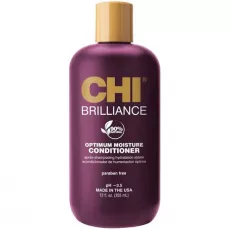 Кондиционер для поврежденных волос CHI Brilliance Optimum Moisture Conditioner, 355 мл