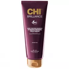 Маска для волос протеиновая CHI Brilliance Deep Protein Masque, 237 мл