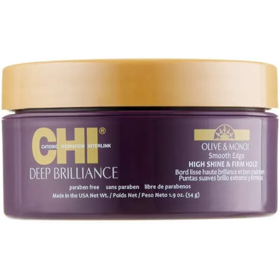 Pomadă pentru arajarea părului CHI Brilliance, 59 ml
