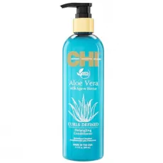 Balsam pentru descâlcirea părului CHI Aloe Vera Detangling Conditioner, 355 ml Balsam pentru descâlcirea părului CHI Aloe Vera Detangling Conditioner, 355 ml