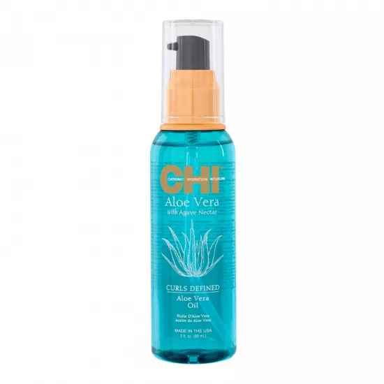 Ulei pentru păr CHI Aloe Vera Oil, 89 ml