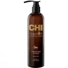 Кондиционер восстанавливающий CHI Argan Oil Conditioner, 739 мл