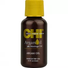 Ulei pentru păr CHI Argan Oil Leave-In Treatment, 15 ml Ulei pentru păr CHI Argan Oil Leave-In Treatment, 15 ml
