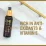 Масло для волос CHI Argan Oil Leave-In Treatment, 15 мл